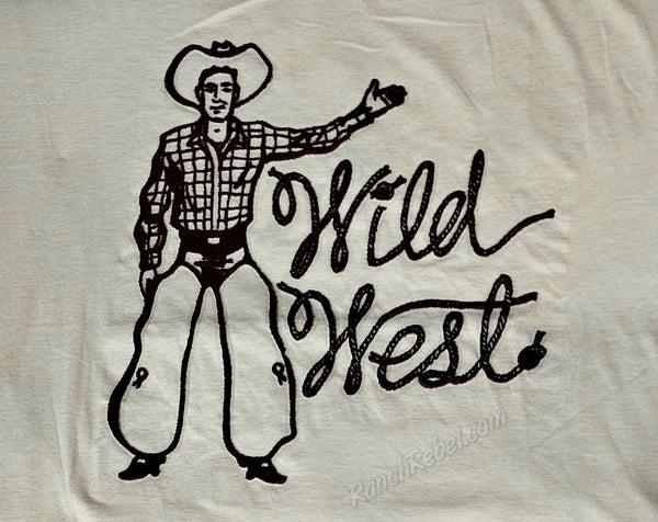 Wild West Cowboy #6579