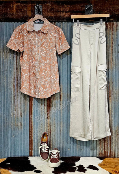 Ariat Mirage Cargo Pants #6423