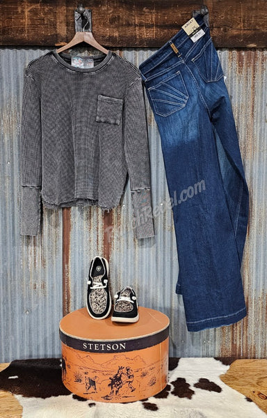 Basic Thermal in Black #6572