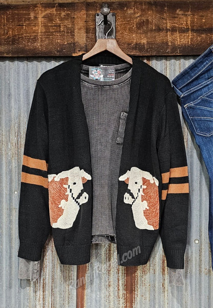 Hereford Sweater Cardi #6461