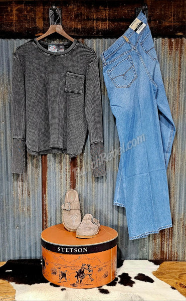 Basic Thermal in Black #6572