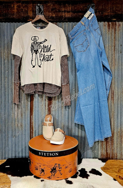 Basic Thermal in Brown #6573