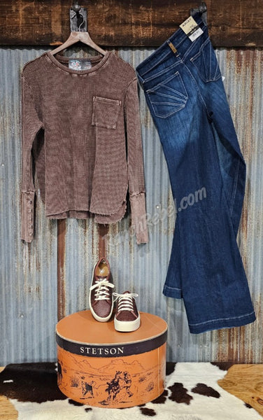 Basic Thermal in Brown #6573