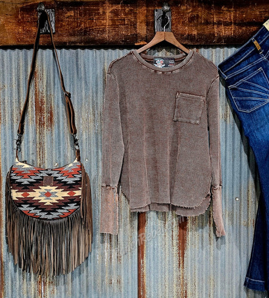 Basic Thermal in Brown #6573