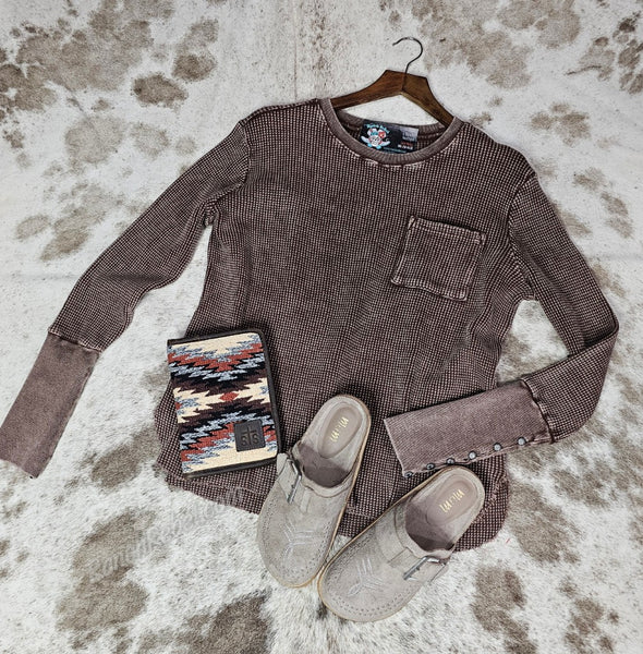 Basic Thermal in Brown #6573