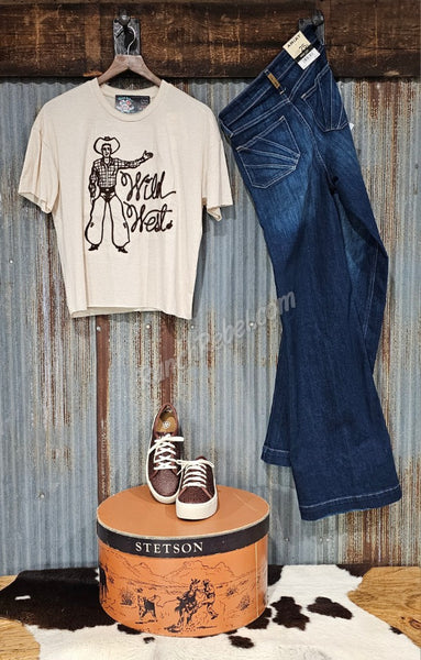 Wild West Cowboy #6579