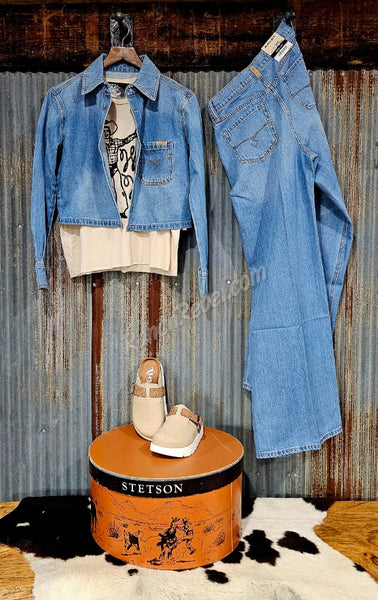 Wild West Cowboy #6579