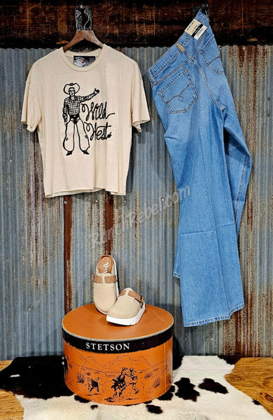 Wild West Cowboy #6579