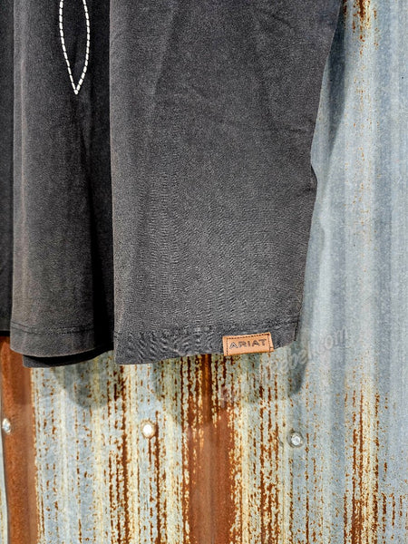 Ariat Dallas Bootstitch Tank #6648