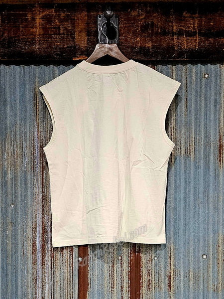 But Daddy He's A Cowboy Tank #6583