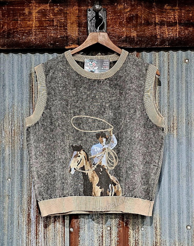 The Roper Vest #6611