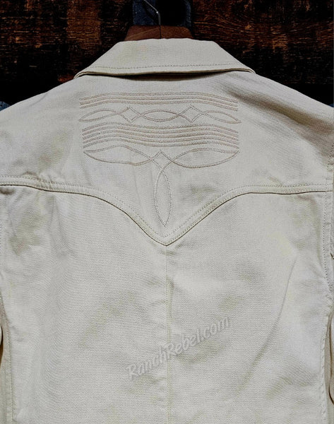 Ariat Bianca Blazer in Summer Sand #6618