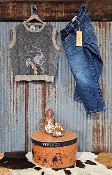 The Roper Vest #6611