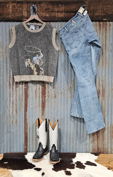 The Roper Vest #6611