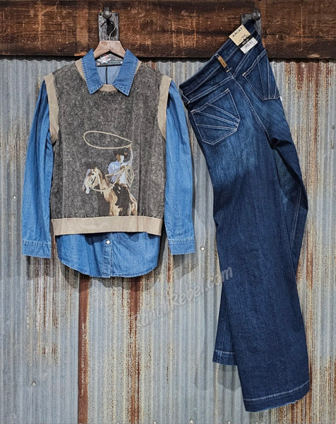 The Roper Vest #6611