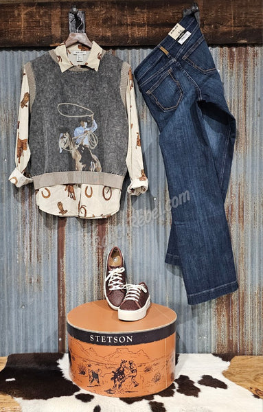 The Roper Vest #6611