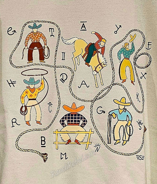 Cowboy Sweatshirt #6613