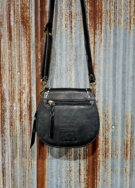 Bootstitch Saddlebag Crossbody #6615