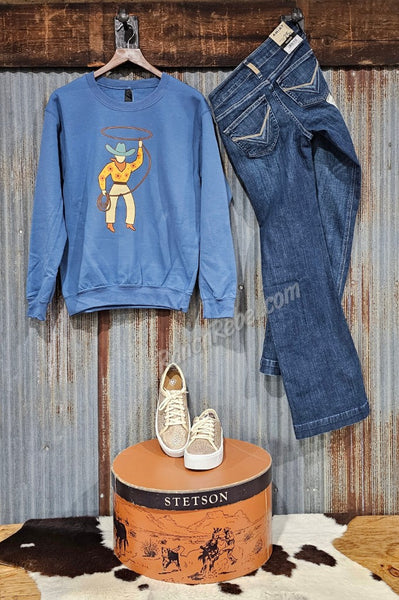 Roper Sweatshirt #6614