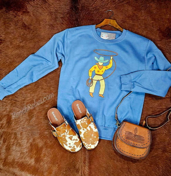 Roper Sweatshirt #6614