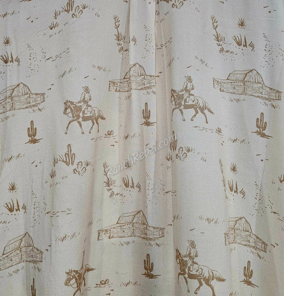 Ariat Badlands Shirt #6645