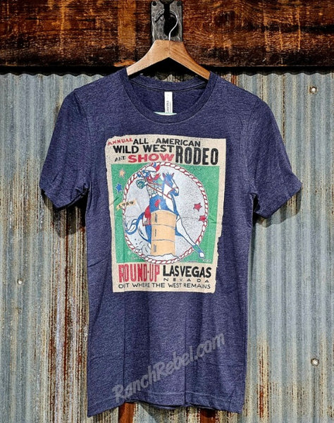 Rodeo Greetings Barrel Racer #6638