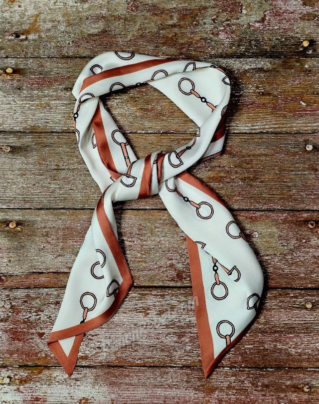 Snaffle Bit Twilly #6654