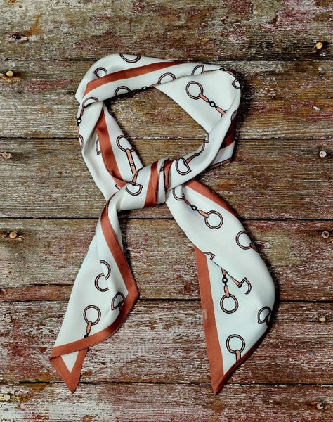 Snaffle Bit Twilly #6654