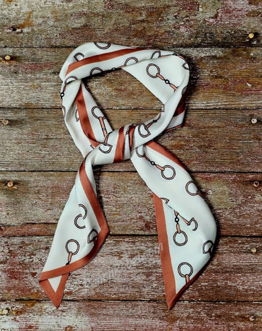 Snaffle Bit Twilly #6654