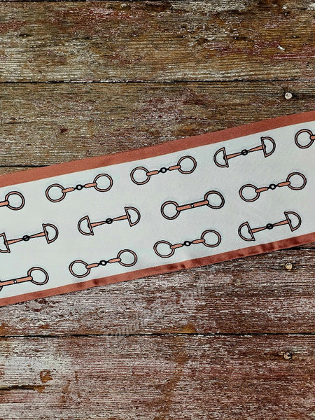 Snaffle Bit Twilly #6654