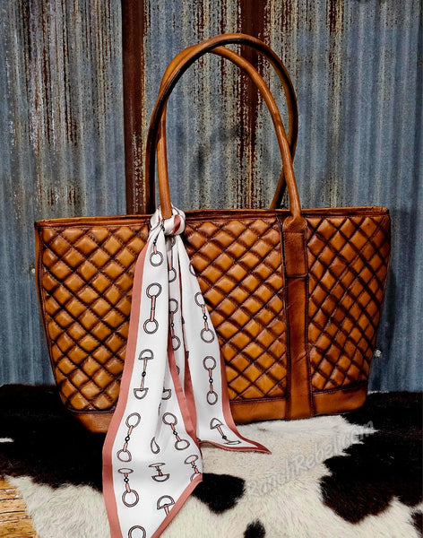 Snaffle Bit Twilly #6654