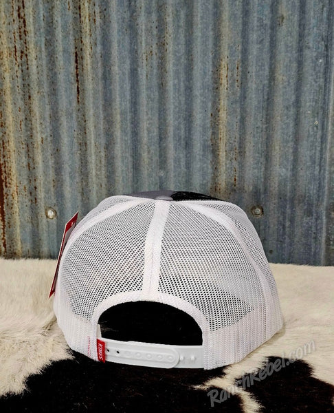 Kimes Ranch Whalen Cap in Black #6666