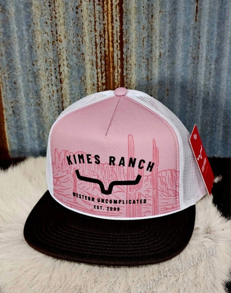 Kimes Ranch Landscape Cap in Lavender #6667