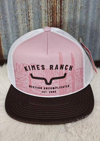 Kimes Ranch Landscape Cap in Lavender #6667