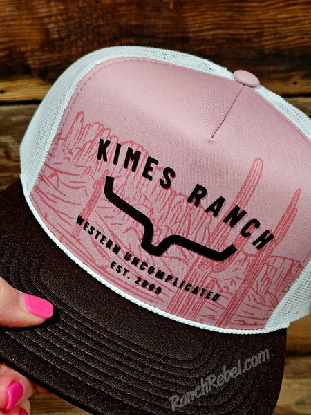 Kimes Ranch Landscape Cap in Lavender #6667