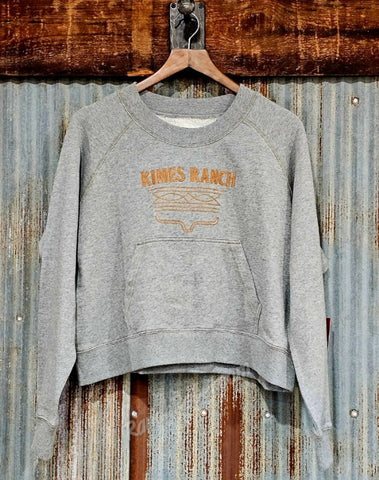 Kimes Ranch Lexie Bootstitch Sweatshirt #6664