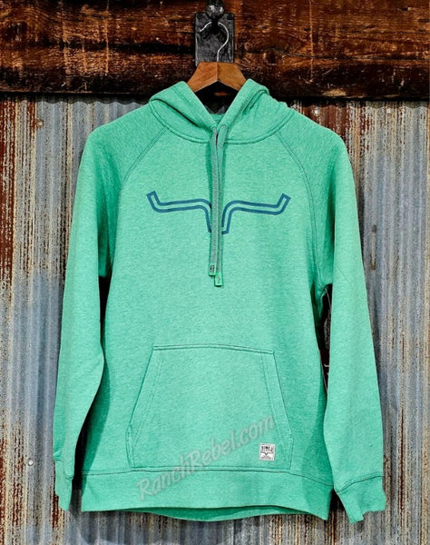 Kimes Ranch Outlier Hoodie in Kelly Green #6671