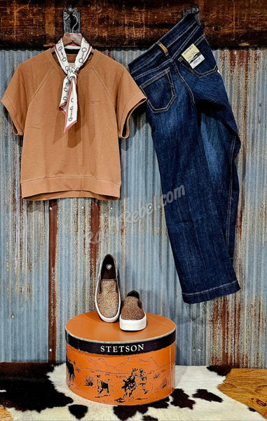 Kimes Ranch Holly Top #6663