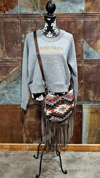 Kimes Ranch Lexie Bootstitch Sweatshirt #6664