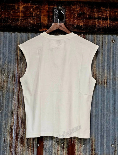 Fancy Bootstitch Tank #6687