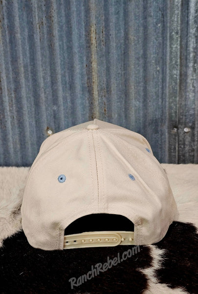 Bits N Broncs Cap #6690