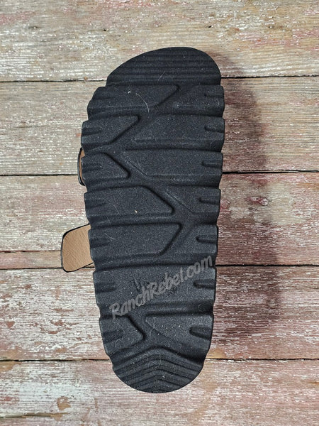 Jazmin 2 Sandal in Black #6680