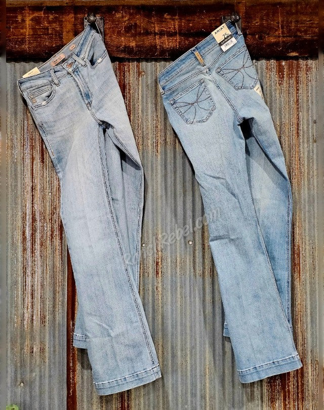 Ariat High Rise Marnie Slim Trouser #6692