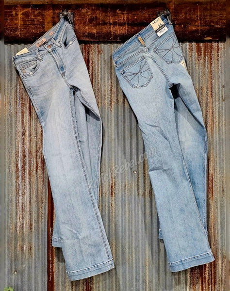 Ariat High Rise Marnie Slim Trouser #6692
