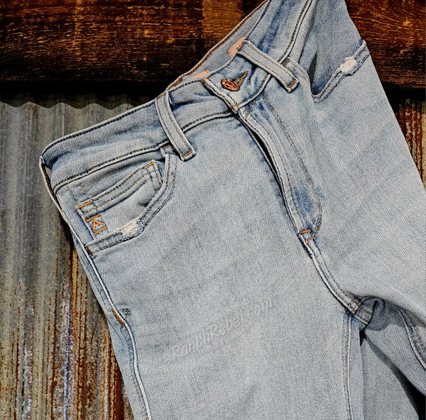 Ariat High Rise Marnie Slim Trouser #6692