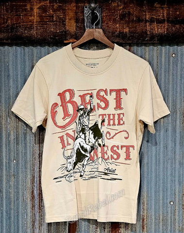 Ariat Bull Rider Tee #6695