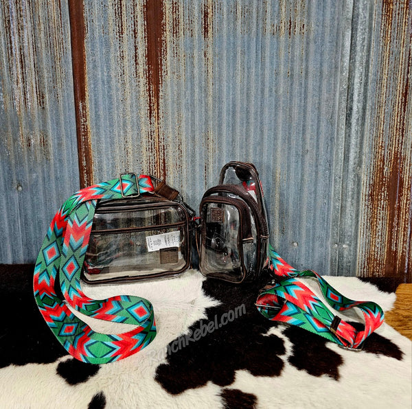 STS Stadium Rules Lucy Crossbody #6698