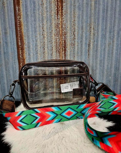 STS Stadium Rules Lucy Crossbody #6698