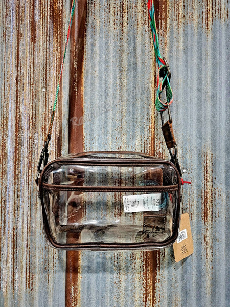 STS Stadium Rules Lucy Crossbody #6698