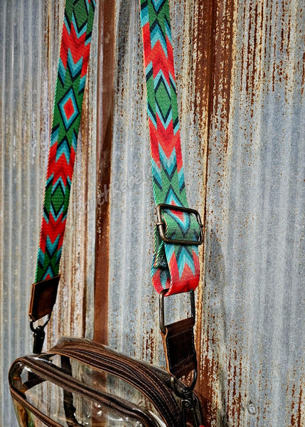 STS Stadium Rules Lucy Crossbody #6698